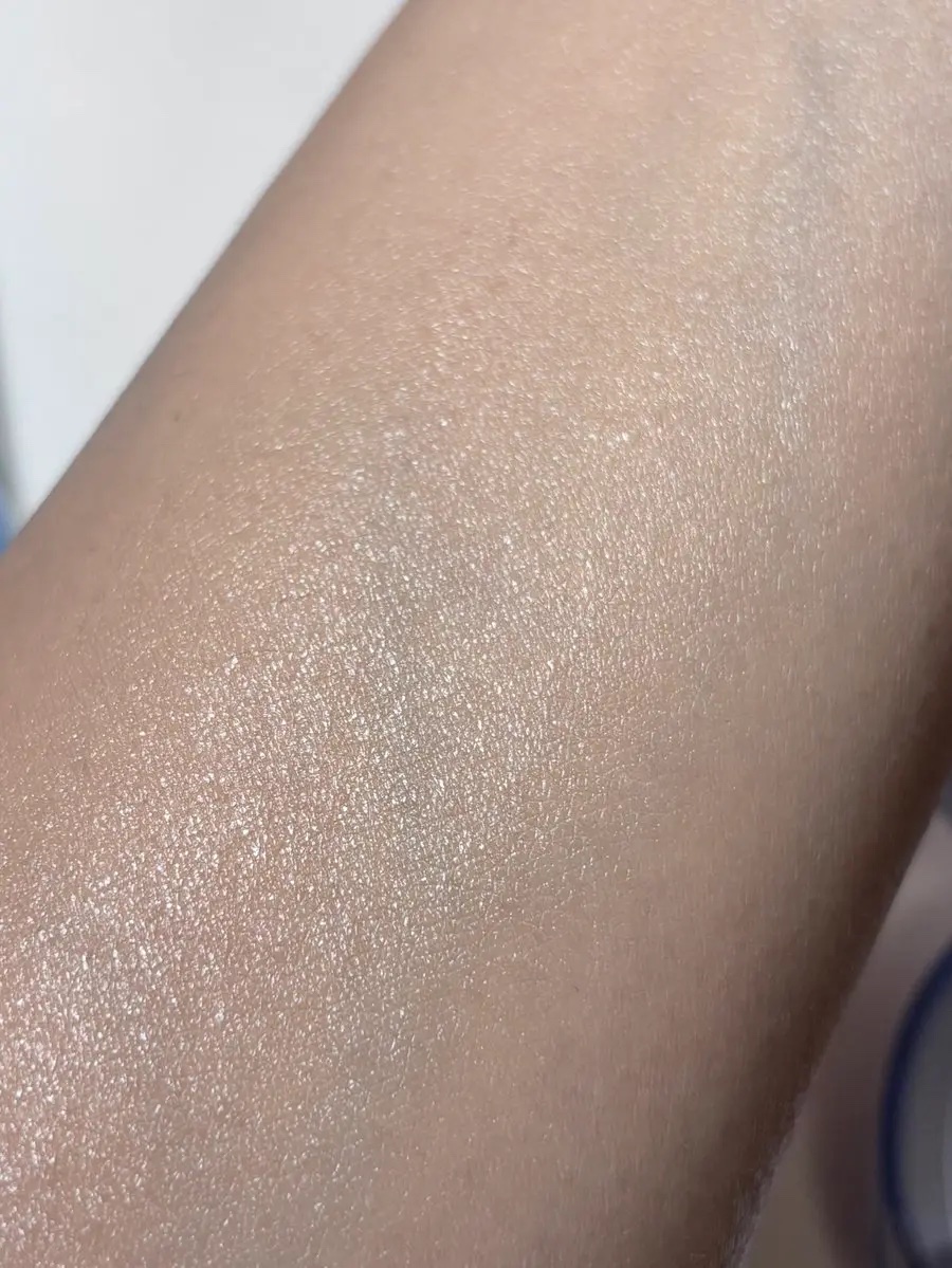 フィー クッションガラス ナチュラル/fwee/クッションファンデーションを使ったクチコミ（3枚目）