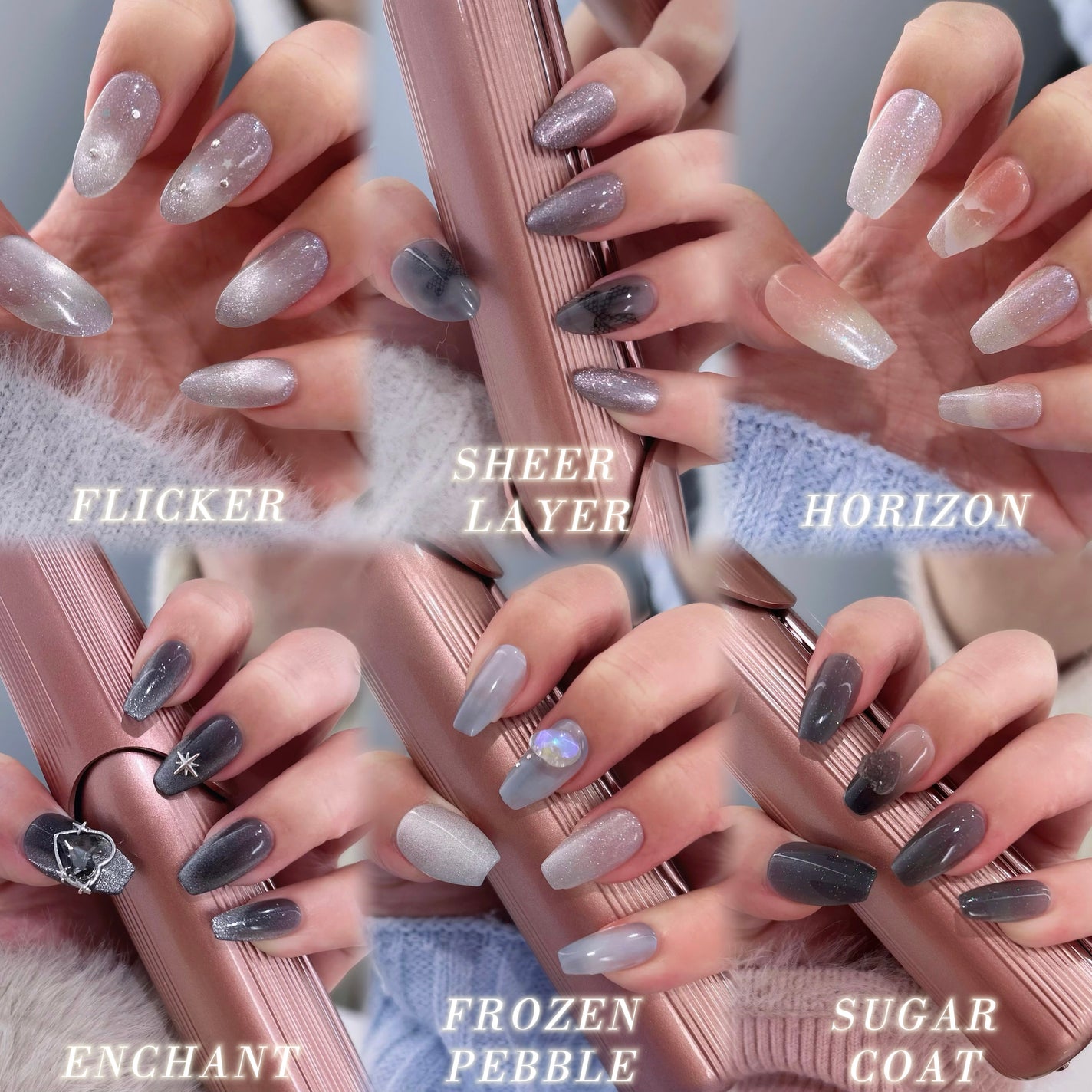 ネイルチップ(シールタイプ)/FINGER SUIT/ネイルチップ・パーツを使ったクチコミ(5枚目)