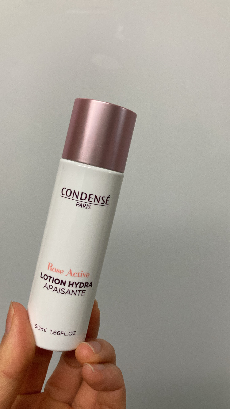 ローズ アクティブ ローション イドラ アペザン/コンデンセ　パリ/化粧水を使ったクチコミ（1枚目）