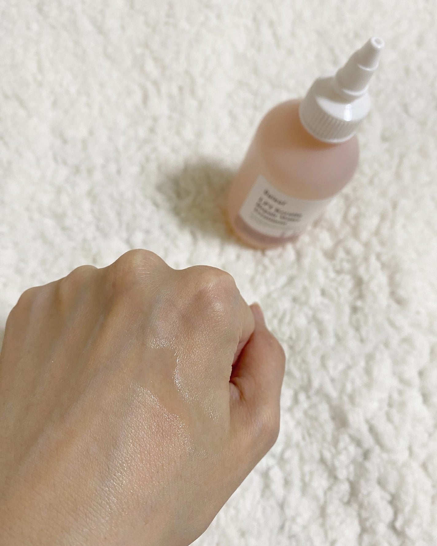 LPTケラチンリペアトリートメント/Daleaf/洗い流すヘアトリートメントを使ったクチコミ(6枚目)