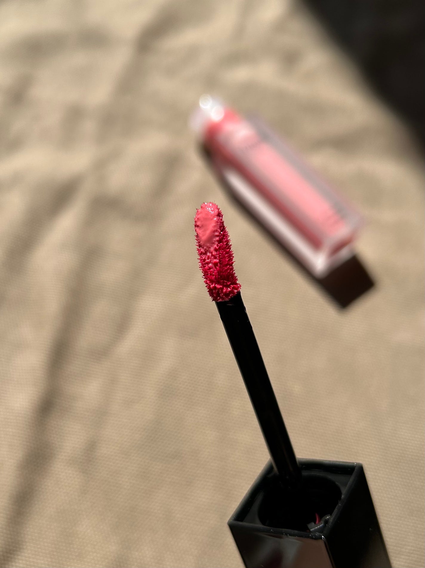 La Belle Rose Plumping Lip Tint/Dinto/口紅を使ったクチコミ(6枚目)