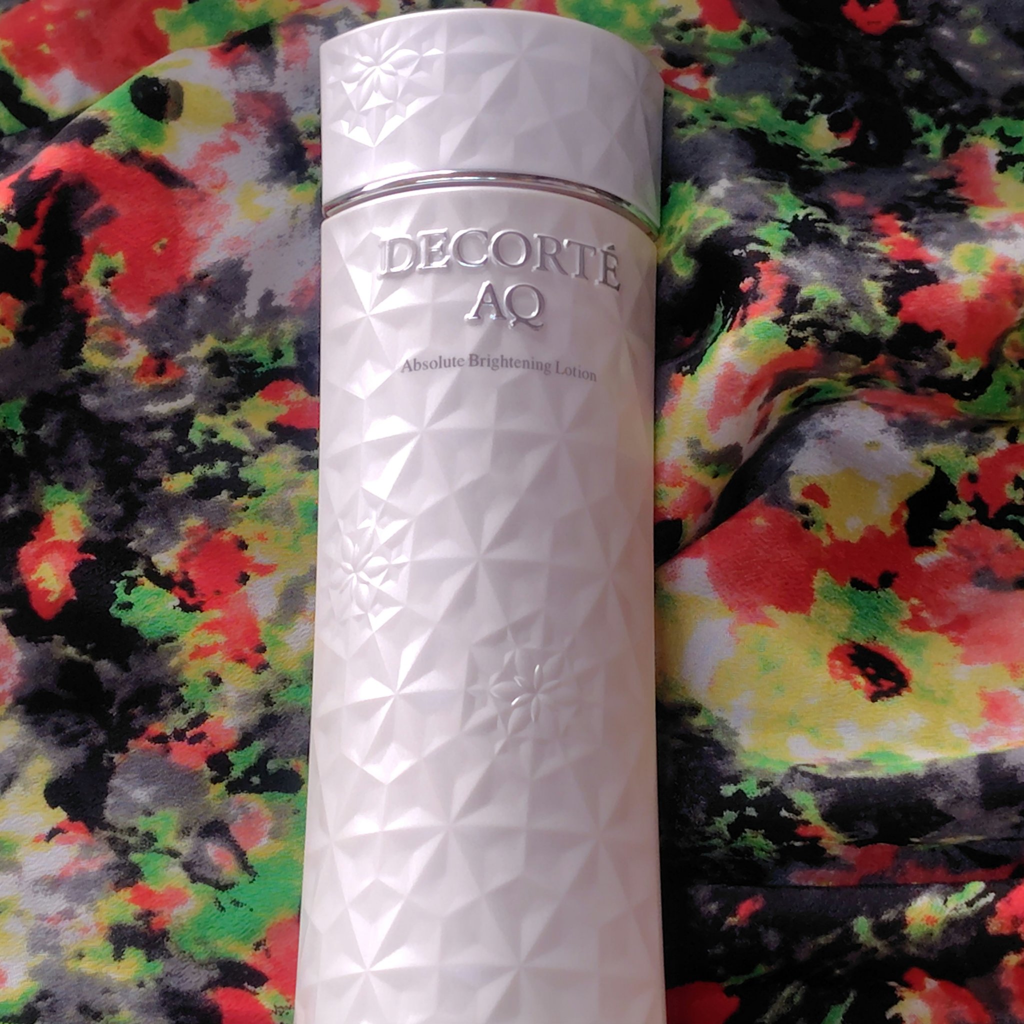 AQ アブソリュート ローション ブライト/DECORTÉ/化粧水を使ったクチコミ（2枚目）