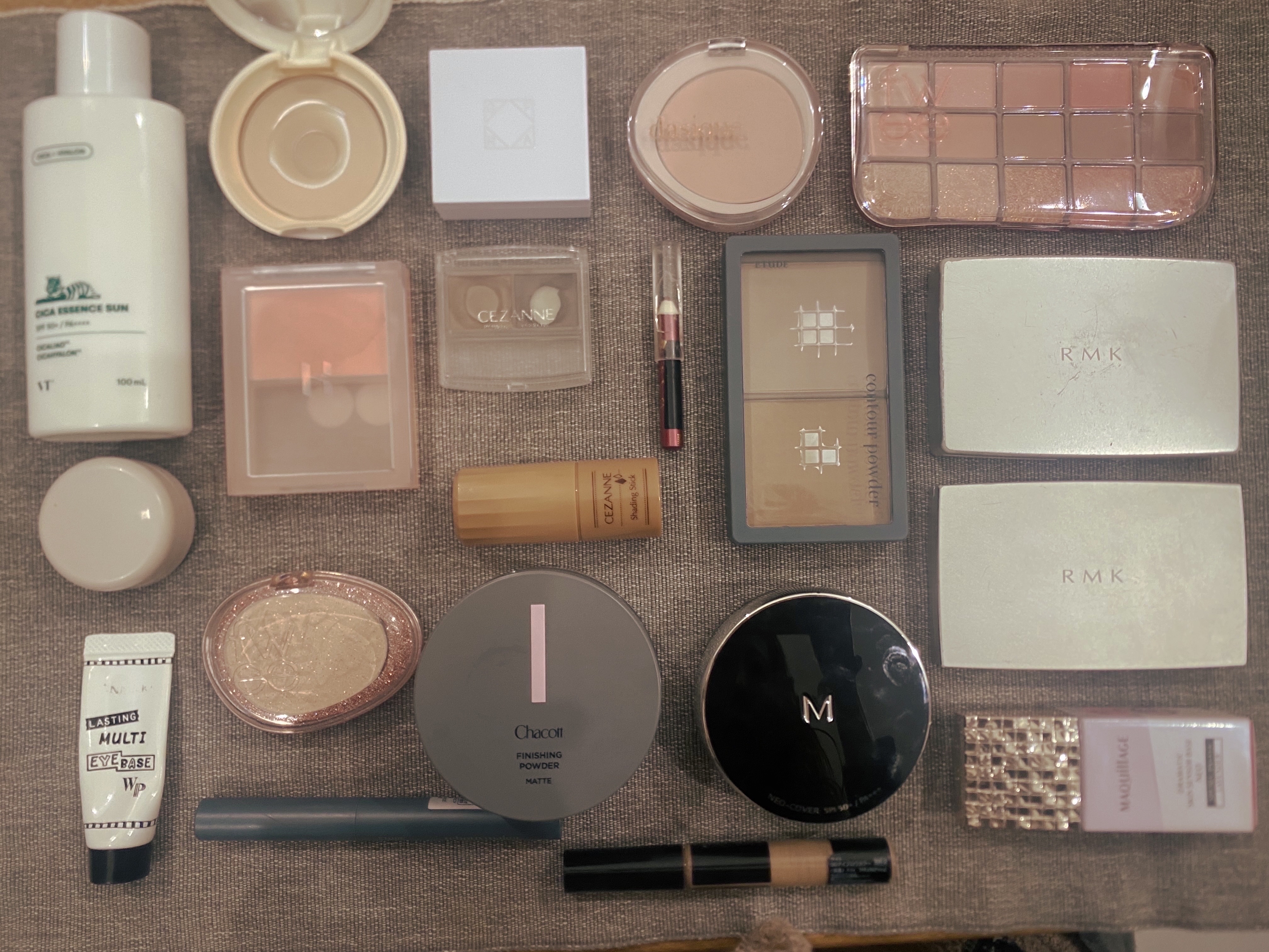 OFRA mini Highlighter/Ofra Cosmetics/パウダーハイライトを使ったクチコミ（1枚目）