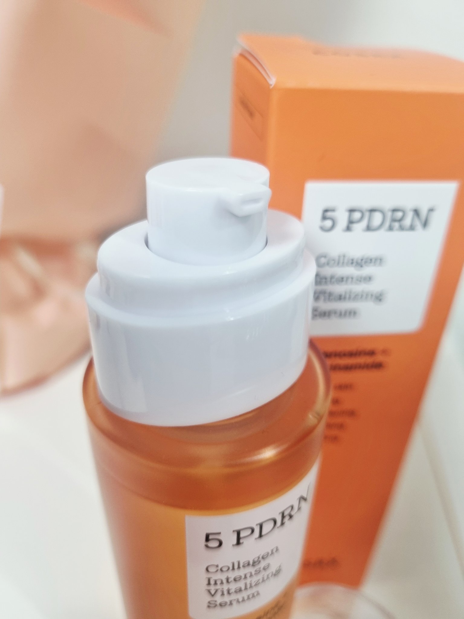 5 PDRN コラーゲン インテンス バイタライジング セラム/COSRX/美容液を使ったクチコミ（3枚目）