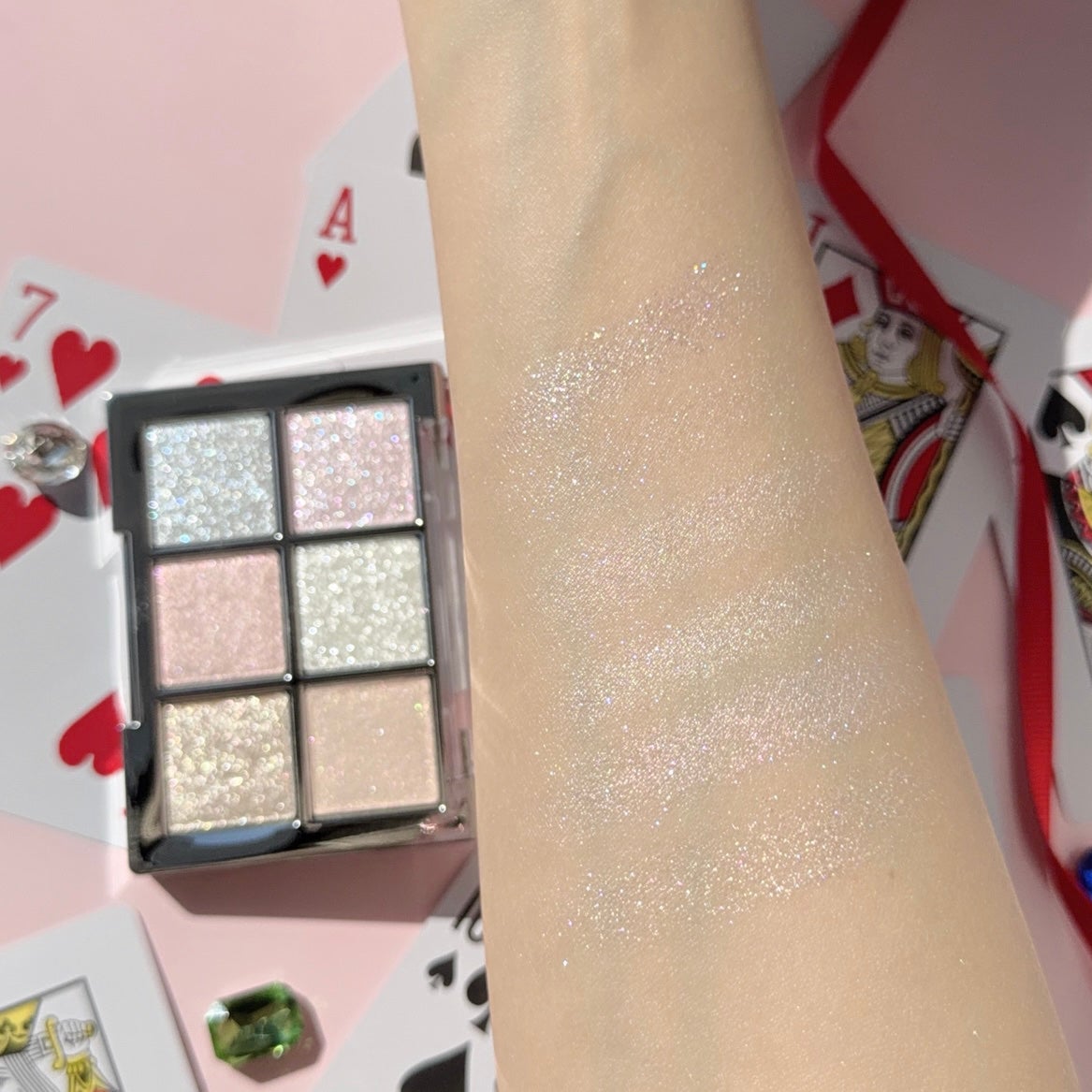 ベターミーアイパレット/2aN/マルチパレットを使ったクチコミ(5枚目)