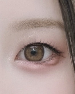 グロウコートマスカラ/CEZANNE/マスカラを使ったクチコミ（2枚目）