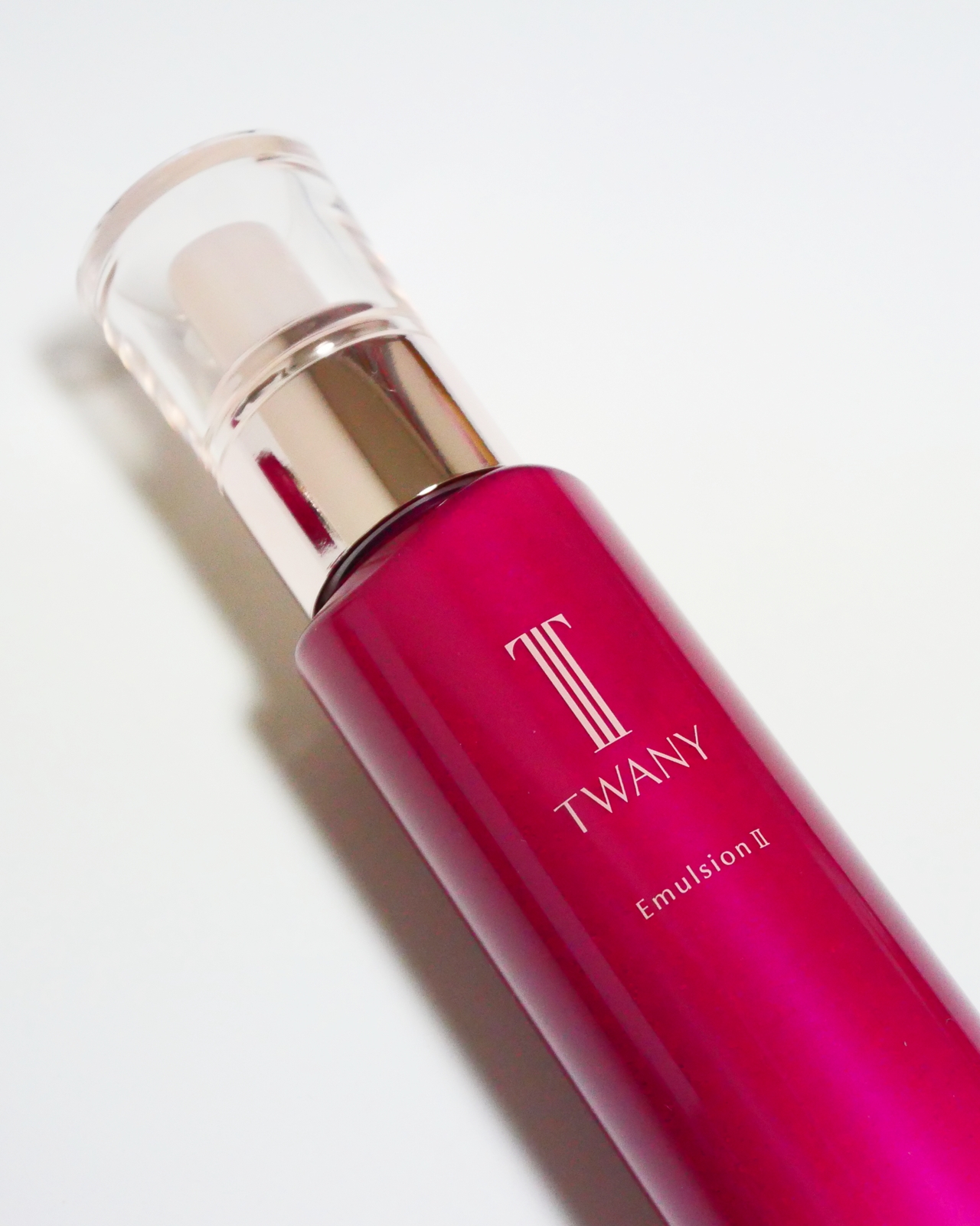 トワニー エマルジョンN II/TWANY/乳液を使ったクチコミ（1枚目）