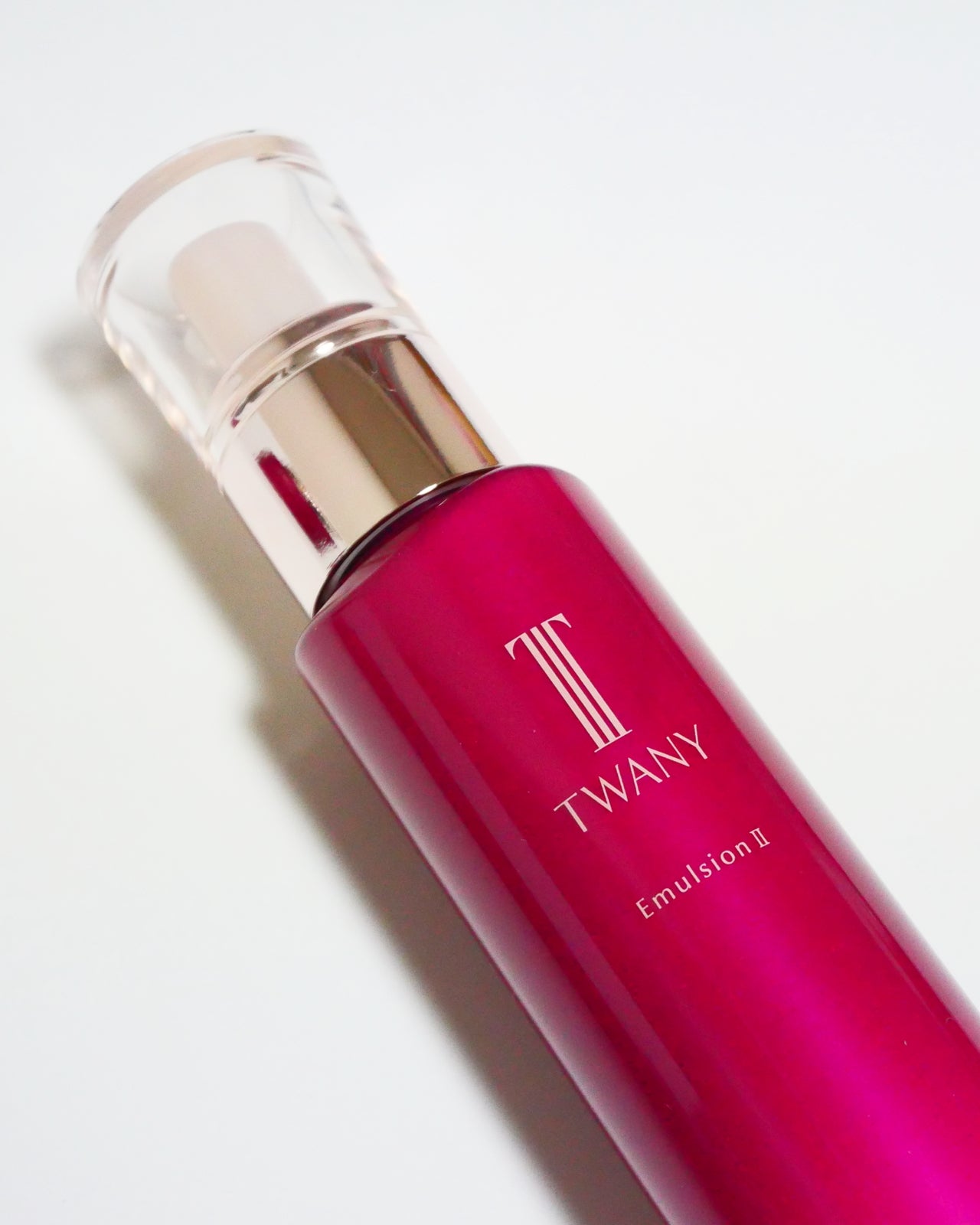 トワニー エマルジョンN II/TWANY/乳液を使ったクチコミ(1枚目)
