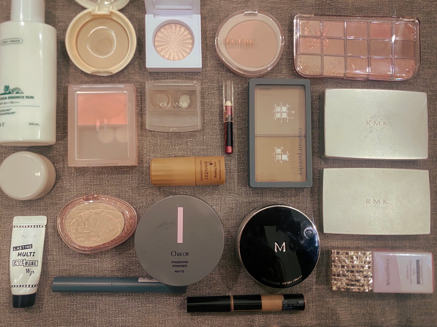 OFRA mini Highlighter/Ofra Cosmetics/パウダーハイライトを使ったクチコミ(2枚目)