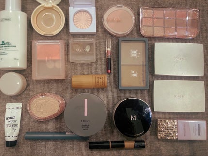 OFRA mini Highlighter/Ofra Cosmetics/パウダーハイライトを使ったクチコミ(2枚目)