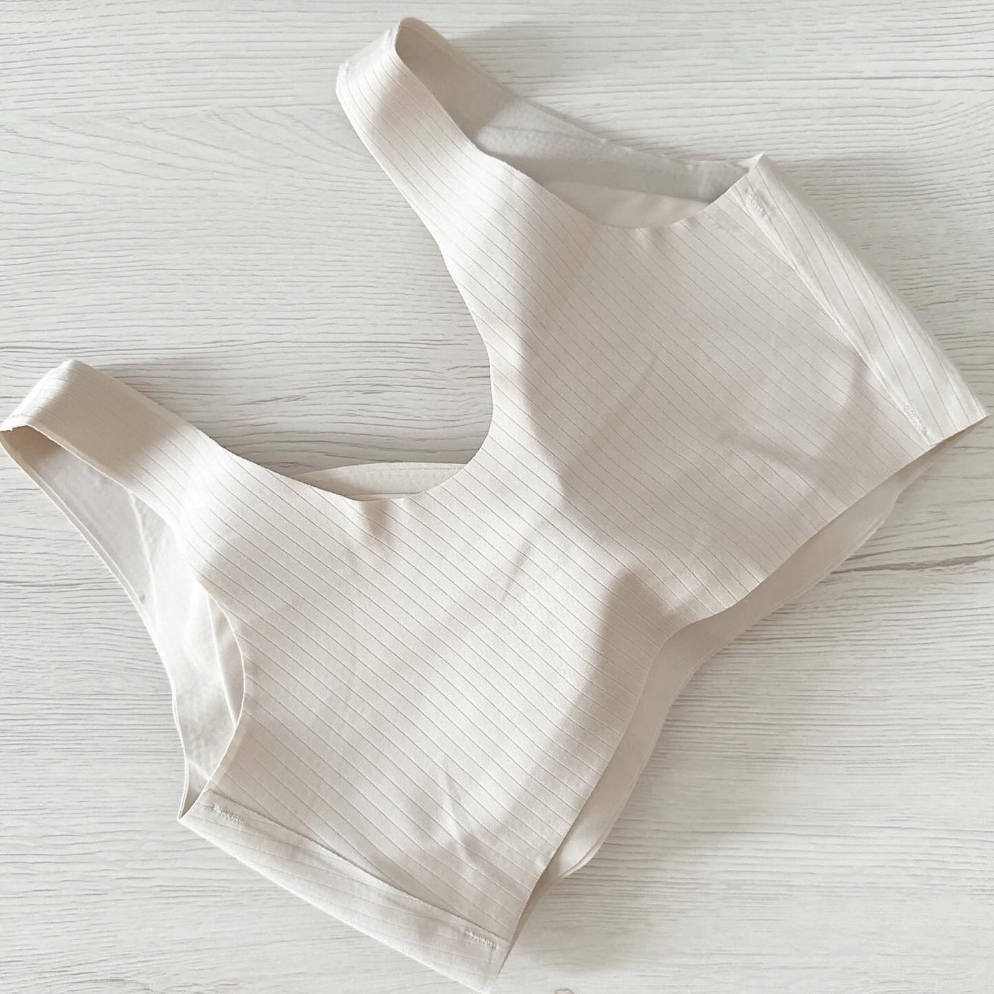 ノーリミットブラジャー/SYOUGEN/ナイトブラを使ったクチコミ(4枚目)