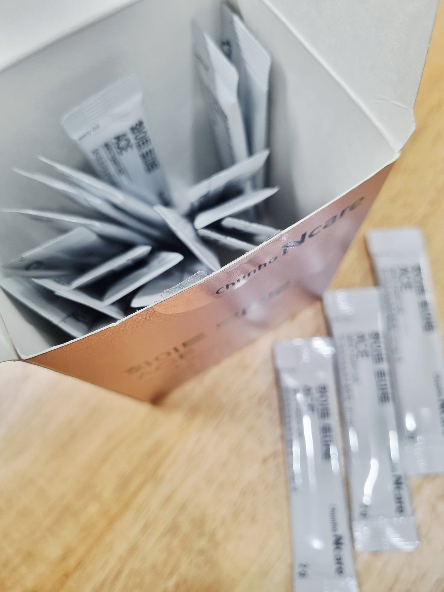 ホワイトトマト ACE 1box 30包/ChunhoNcare/美容サプリメントを使ったクチコミ(2枚目)