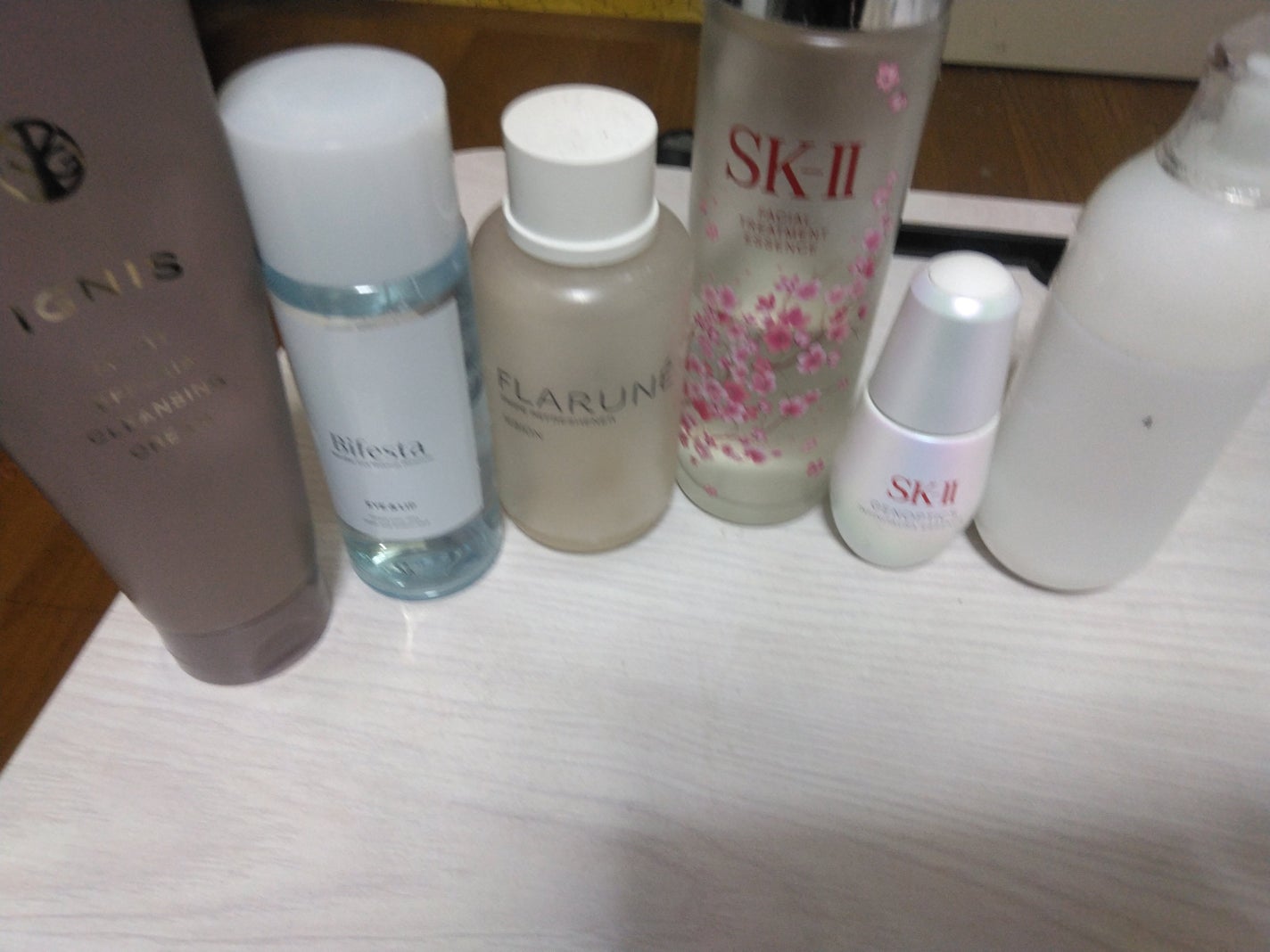 ME レギュラー 4/IPSA/化粧水を使ったクチコミ(1枚目)