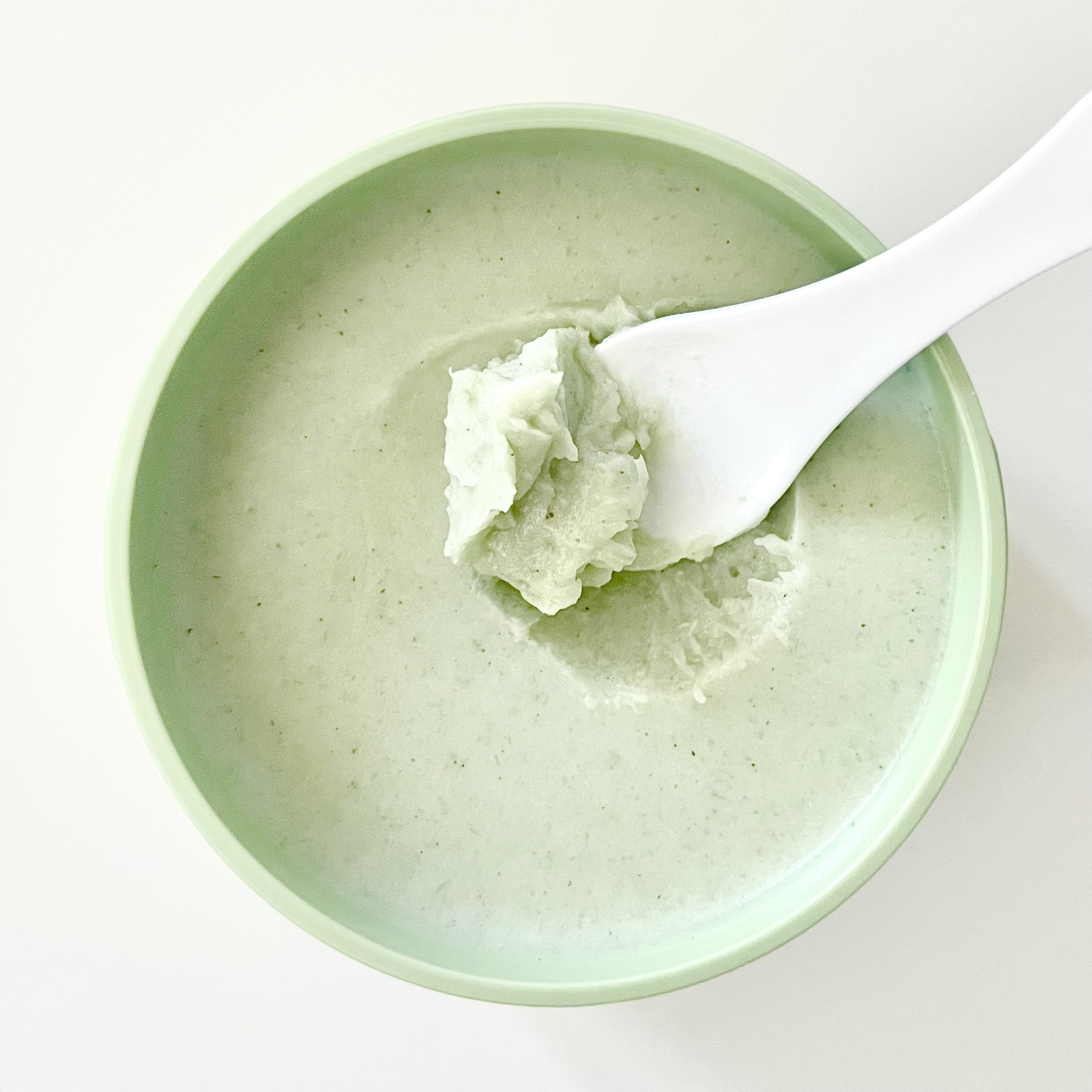 プレミアムもちソープ「グリーン」 /アレンシア/その他洗顔料を使ったクチコミ（3枚目）