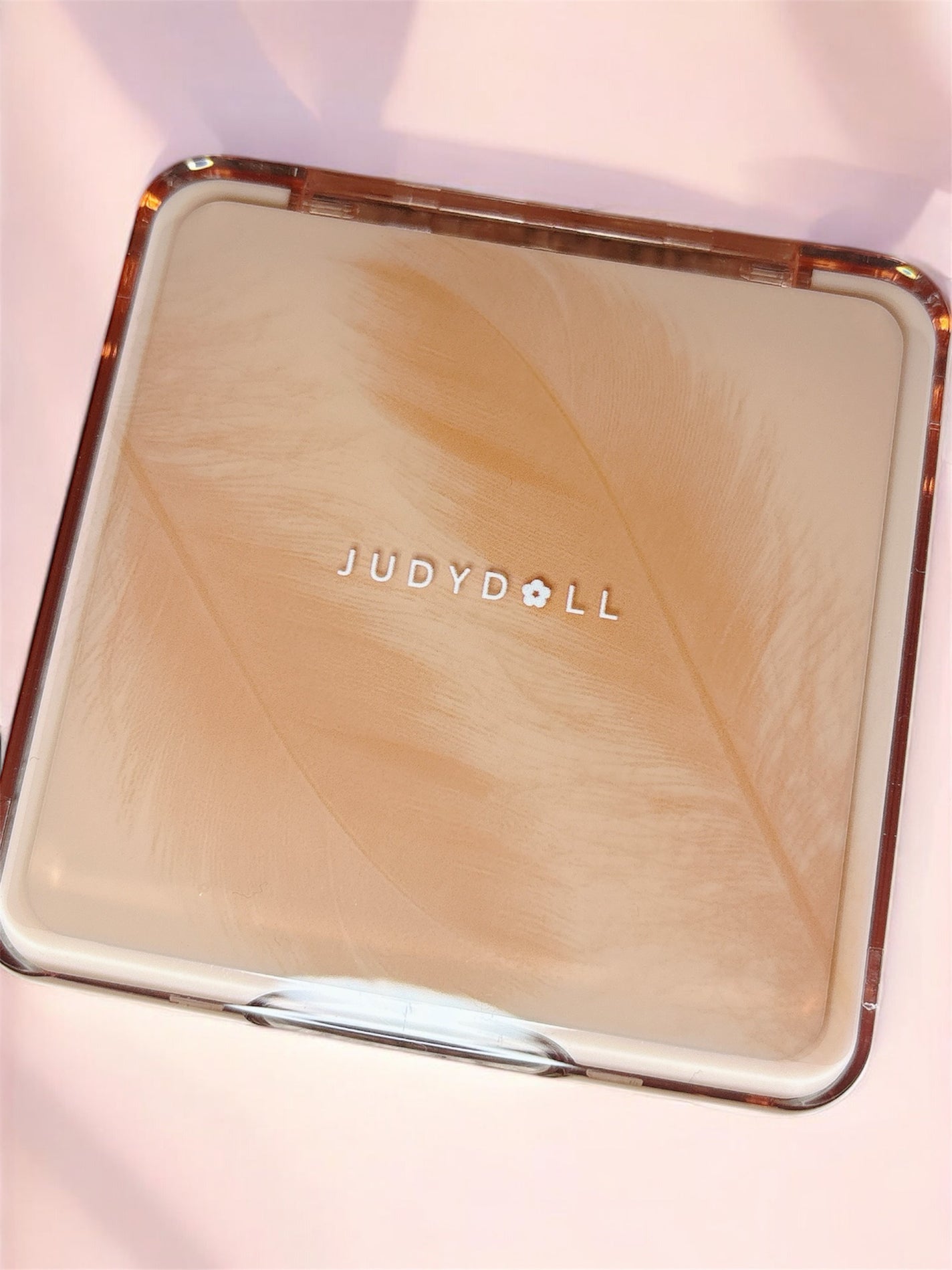 JUDYDOLL メリハリマスターパレット/JUDYDOLL/パウダーハイライトを使ったクチコミ(3枚目)