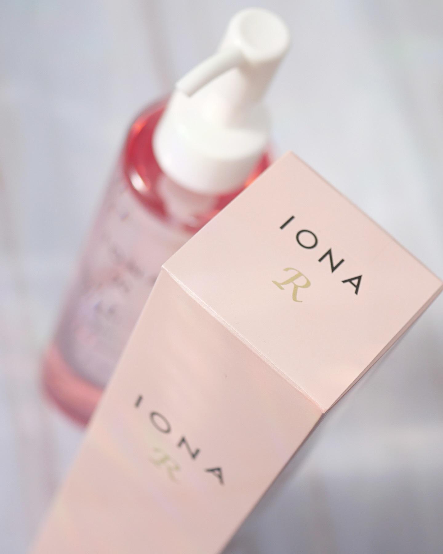 イオナR ディープクレンジングオイル/イオナR (イオナアール)/オイルクレンジングを使ったクチコミ（2枚目）