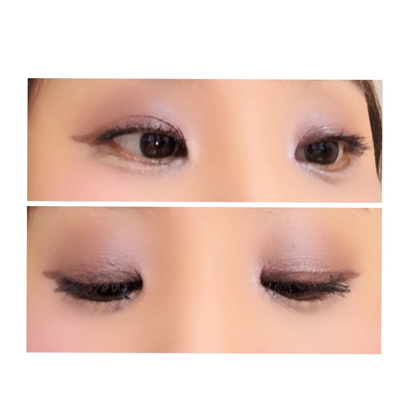 RMK シンクロマティック アイシャドウパレット/RMK/アイシャドウパレットを使ったクチコミ(2枚目)