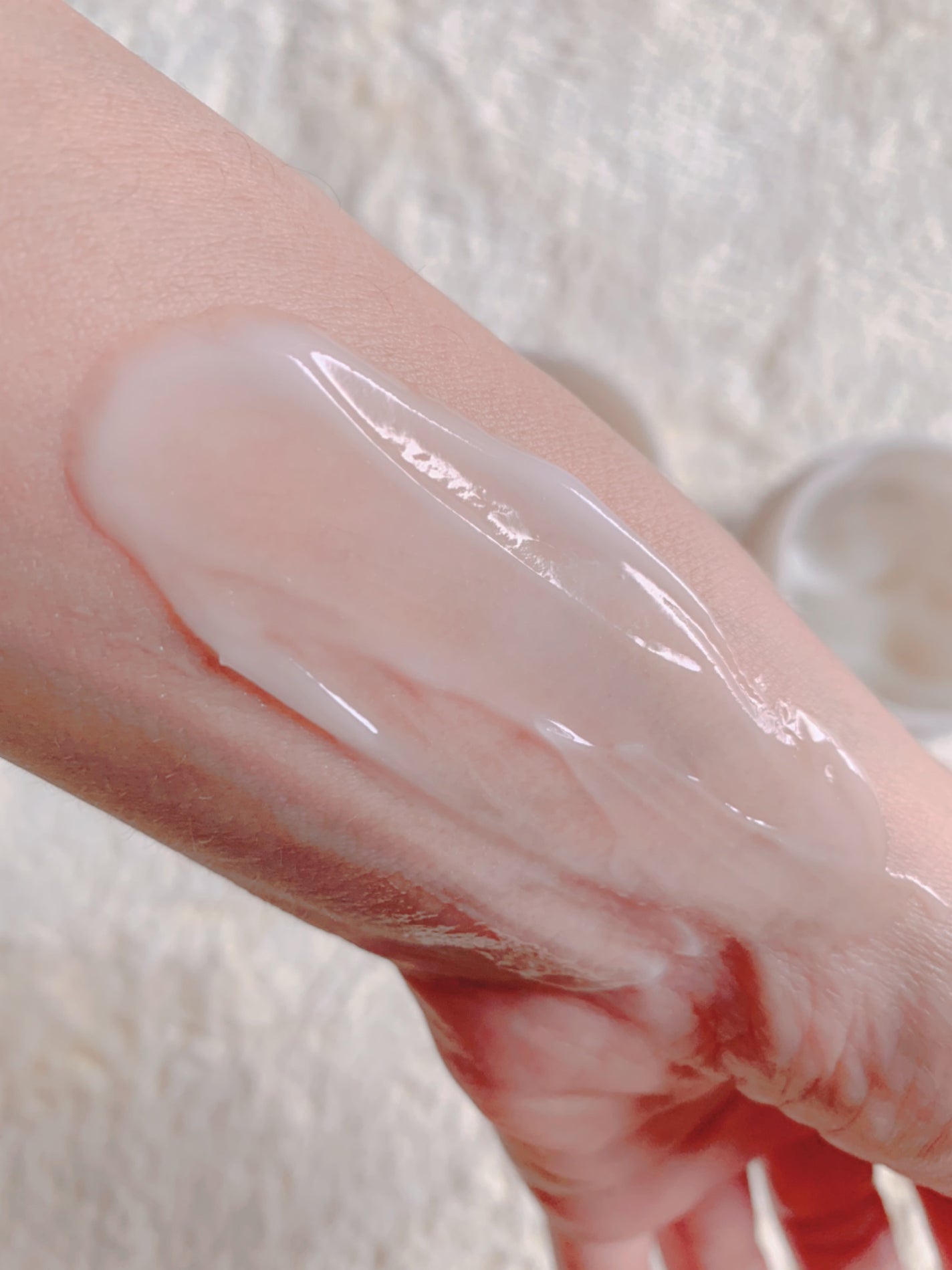 薬用 リンクルジェルクリーム/ちふれ/オールインワン化粧品を使ったクチコミ(5枚目)