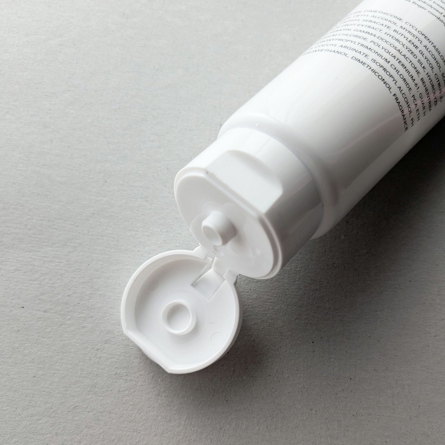 ALHIA スムースリペアトリートメントミルク/ALLZ/ヘアミルクを使ったクチコミ(2枚目)