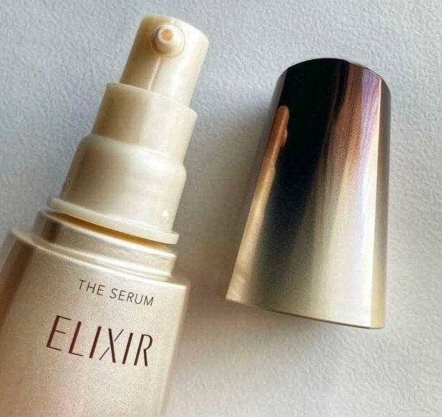 エリクシール ザ セラム aa(医薬部外品)/エリクシール/美容液を使ったクチコミ(4枚目)