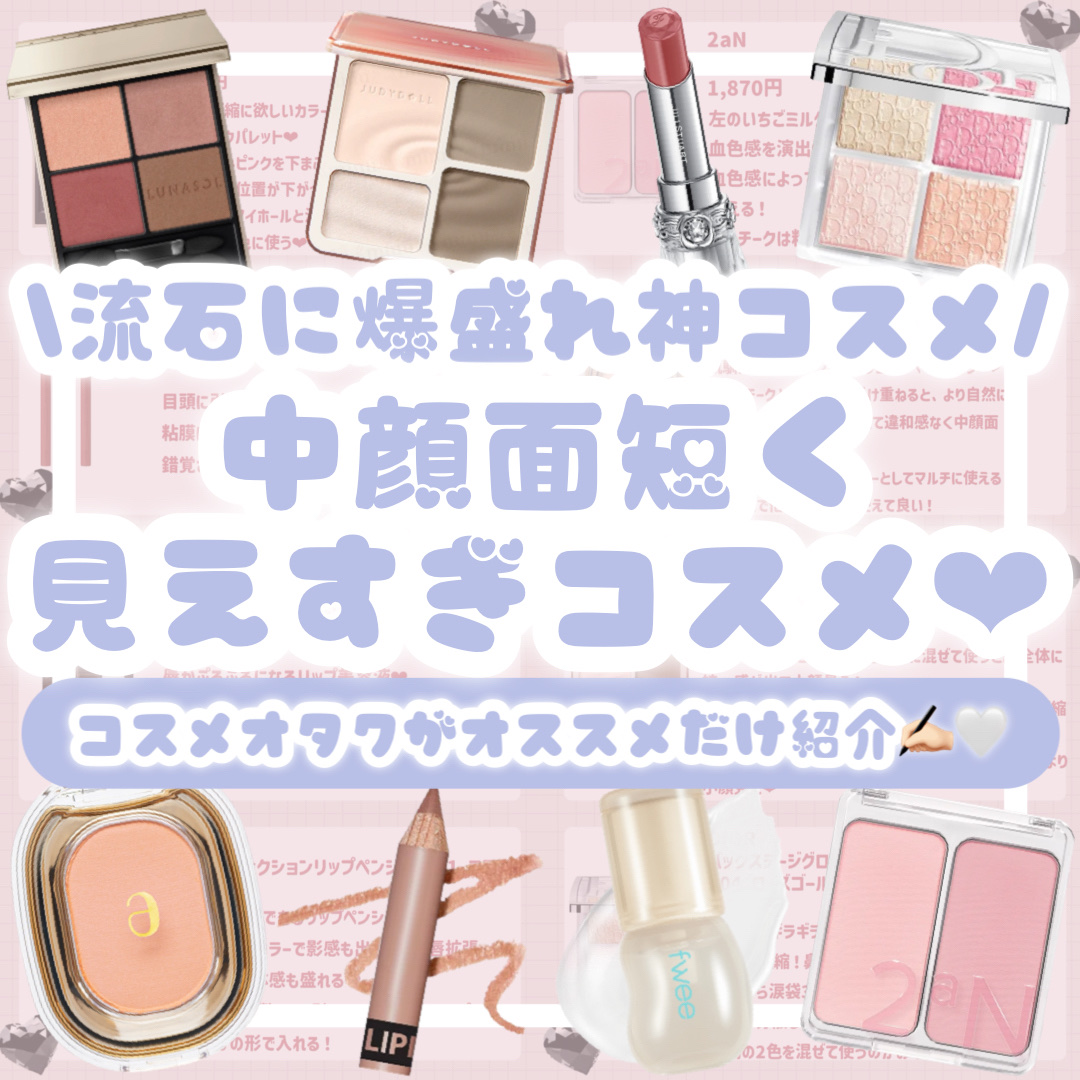 JUDYDOLL メリハリマスターパレット/JUDYDOLL/パウダーハイライトを使ったクチコミ（1枚目）