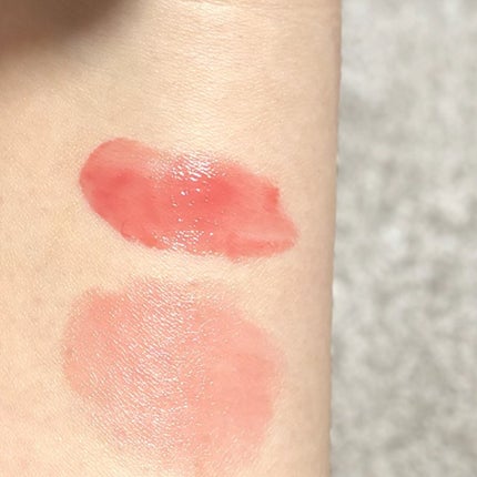 エッセンシャル リップチーク タップ/CLIO/ジェル・クリームチークを使ったクチコミ(3枚目)