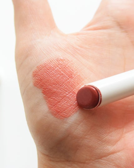 アイデイト カラーリップクリーム/IDATE/リップクリームを使ったクチコミ(4枚目)