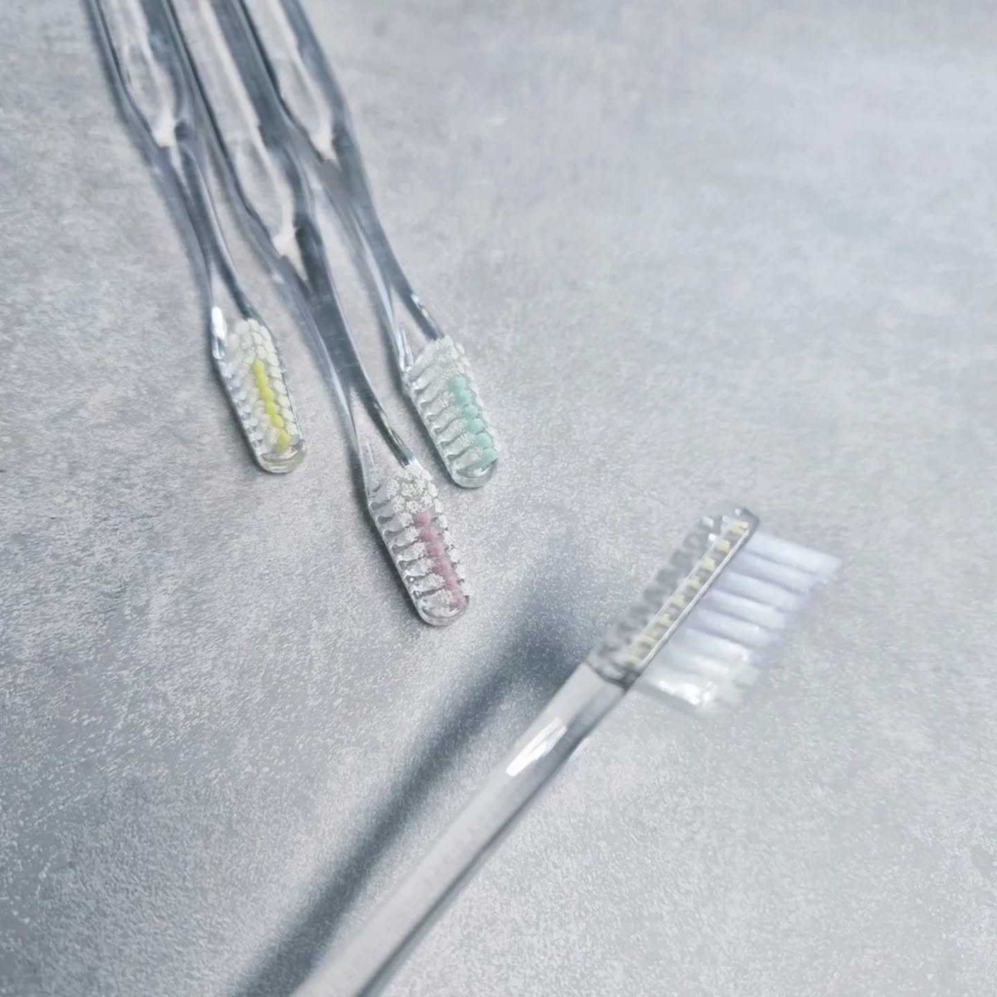 adam&eve　歯ブラシ/アダムアンドイブ/歯ブラシを使ったクチコミ（3枚目）