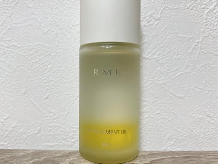 RMK Wトリートメントオイル/RMK/ブースター・導入液を使ったクチコミ(1枚目)