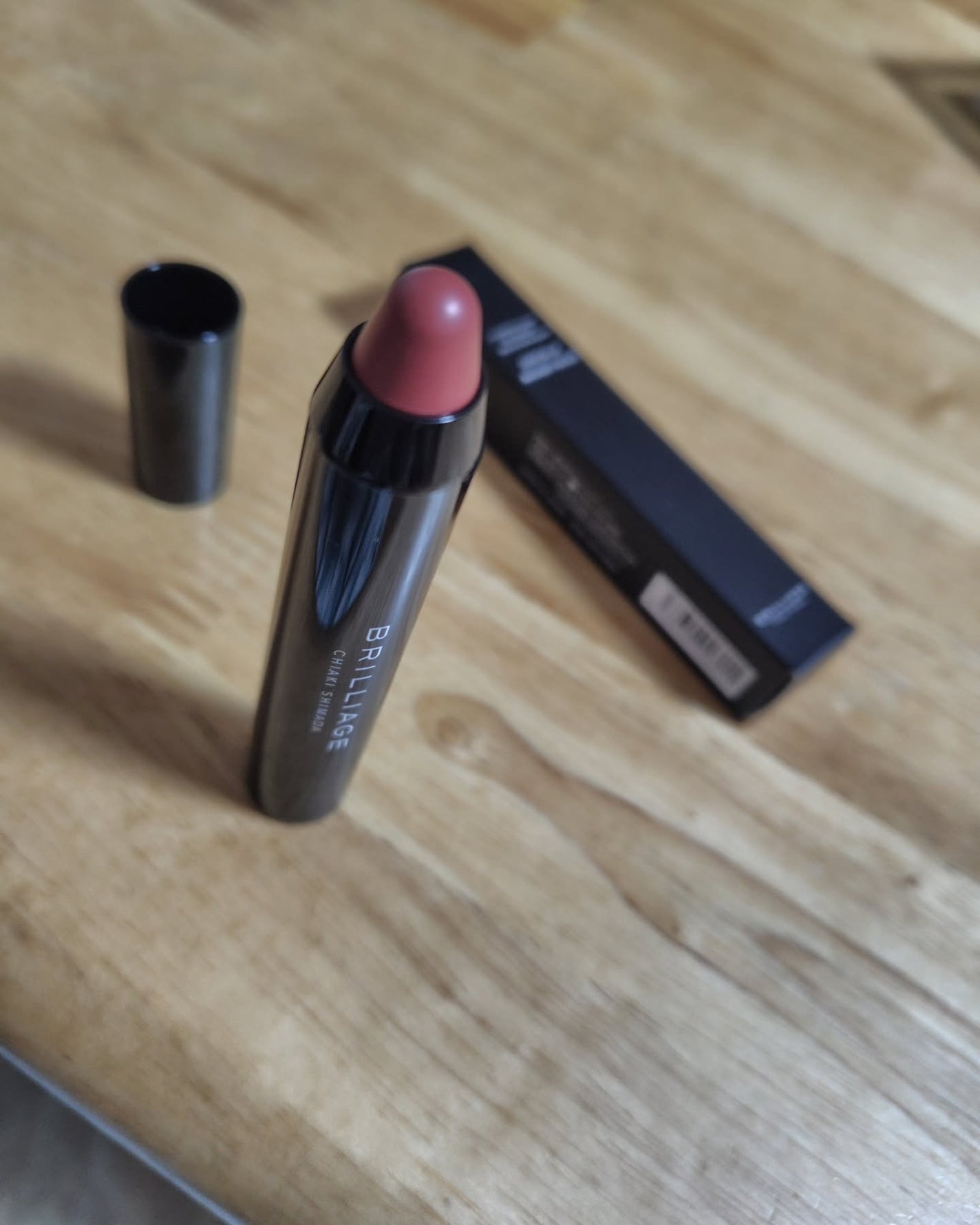 クレヨンリップ/ブリリアージュ/口紅を使ったクチコミ(5枚目)