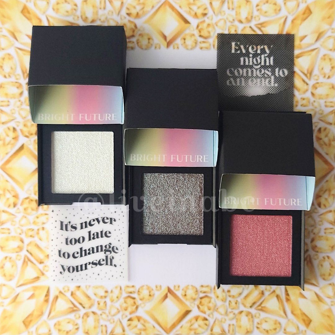 ブライトフューチャーボックス/KANEBO/単色アイシャドウを使ったクチコミ（1枚目）