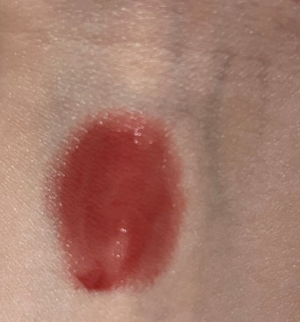 むちぷるティント/キャンメイク/リップティントを使ったクチコミ(2枚目)