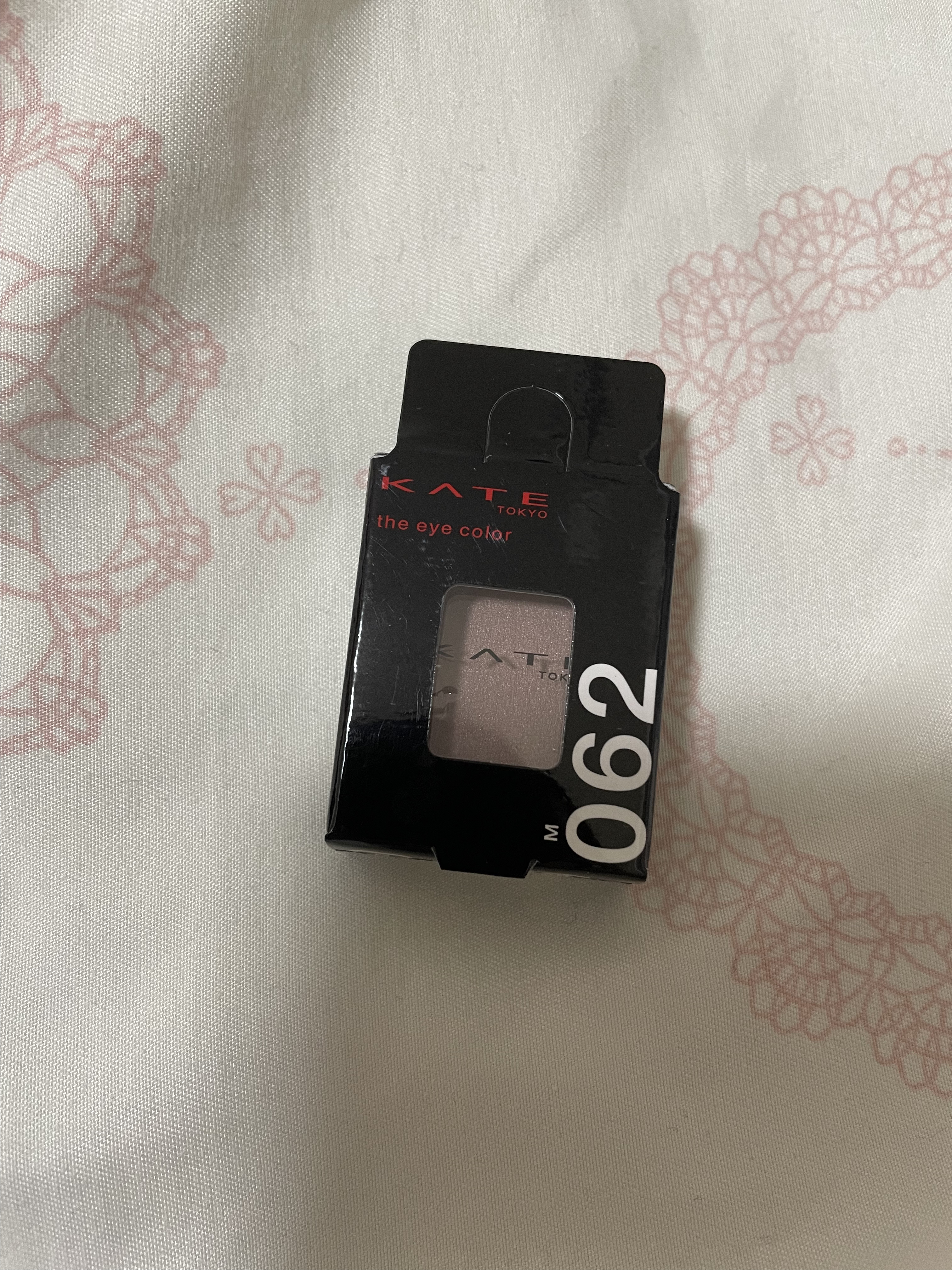ケイト ザ アイカラー 062 モーヴラベンダー/KATE/単色アイシャドウを使ったクチコミ（1枚目）