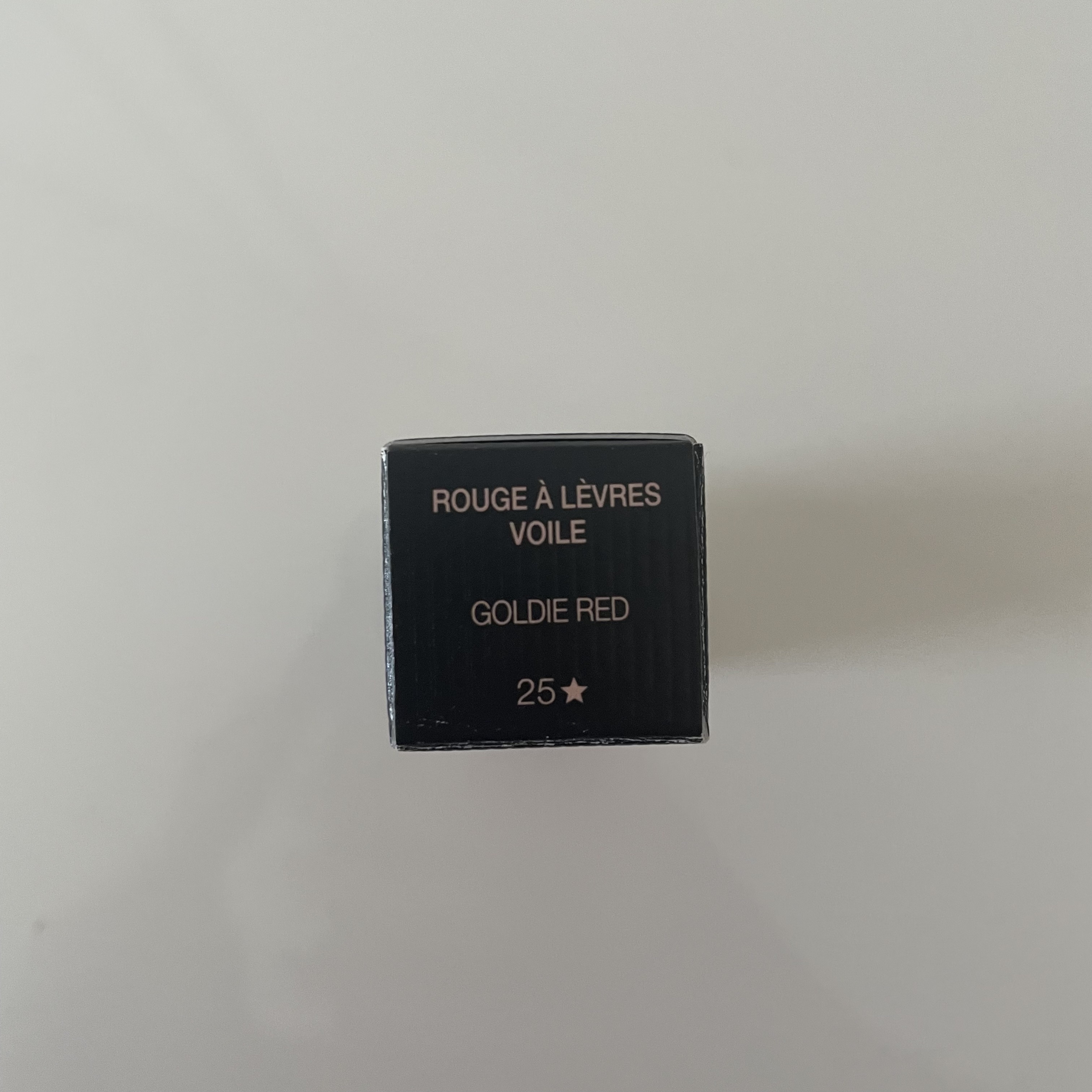 グッチ ルージュ ア レーヴル ヴォワル/GUCCI beauty/口紅を使ったクチコミ（3枚目）