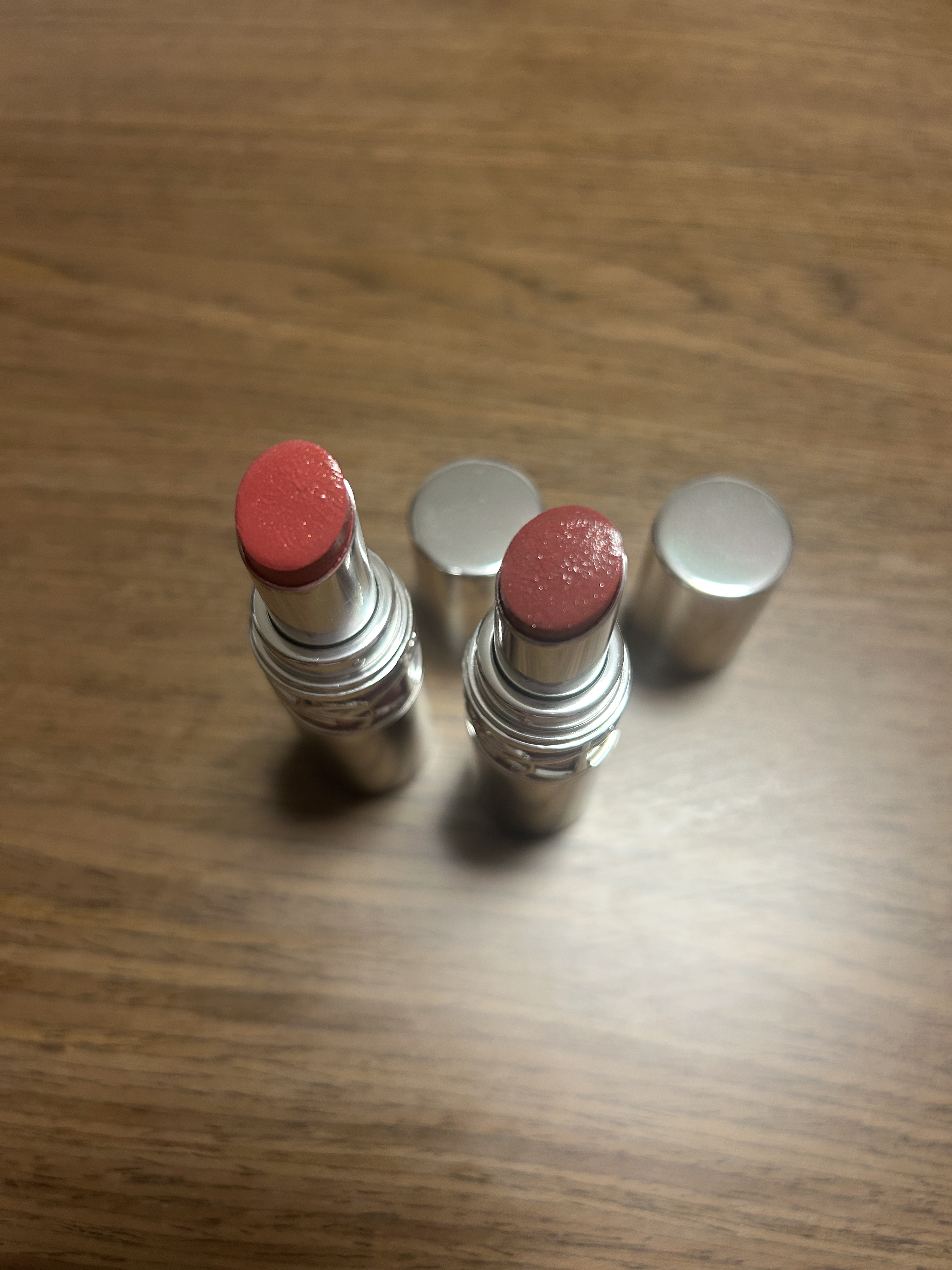 YSL ラブシャイン リップスティック/YVES SAINT LAURENT BEAUTE/口紅を使ったクチコミ（2枚目）