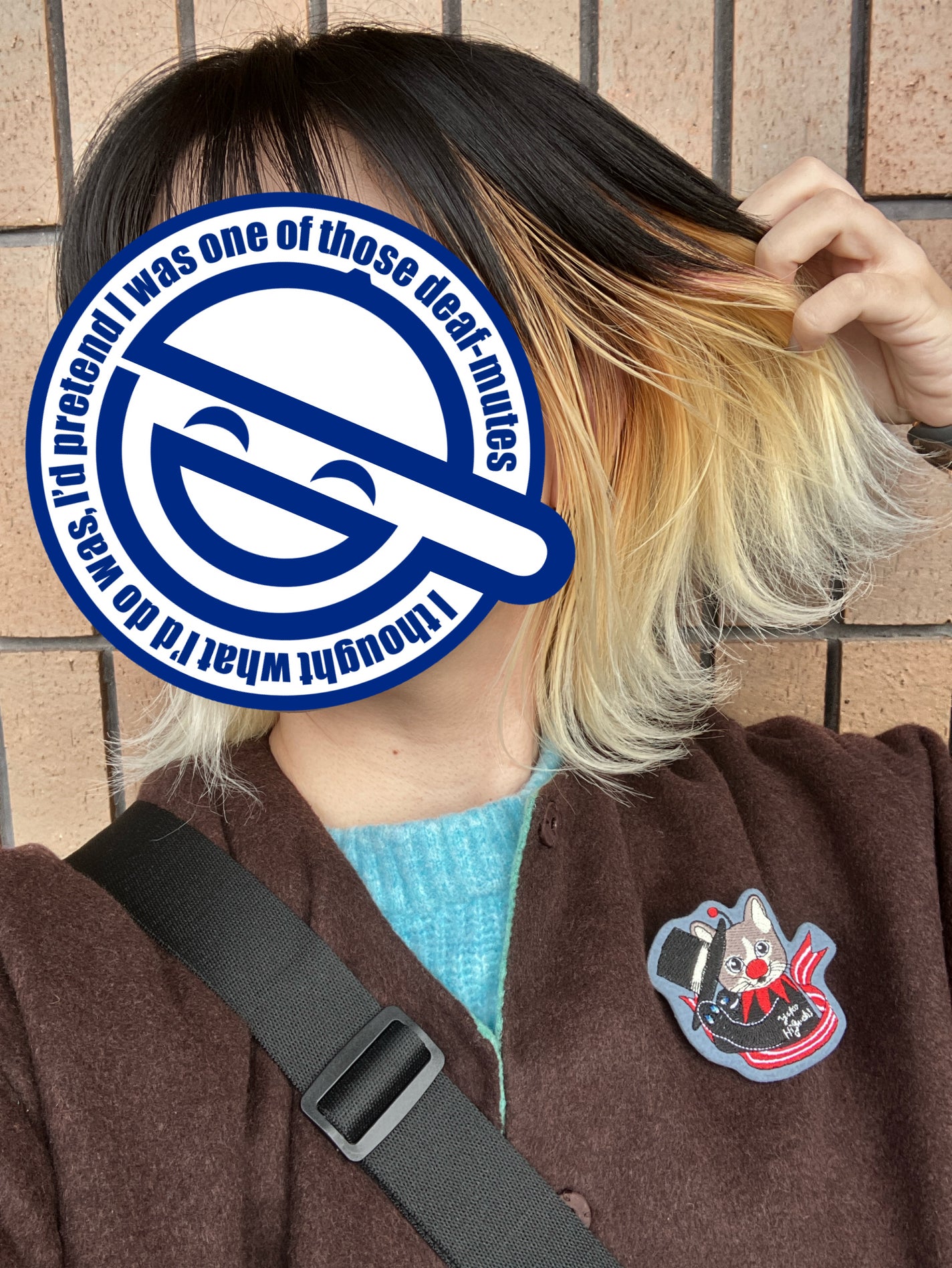 カラーシャンプー/ROYD/市販シャンプーを使ったクチコミ(3枚目)