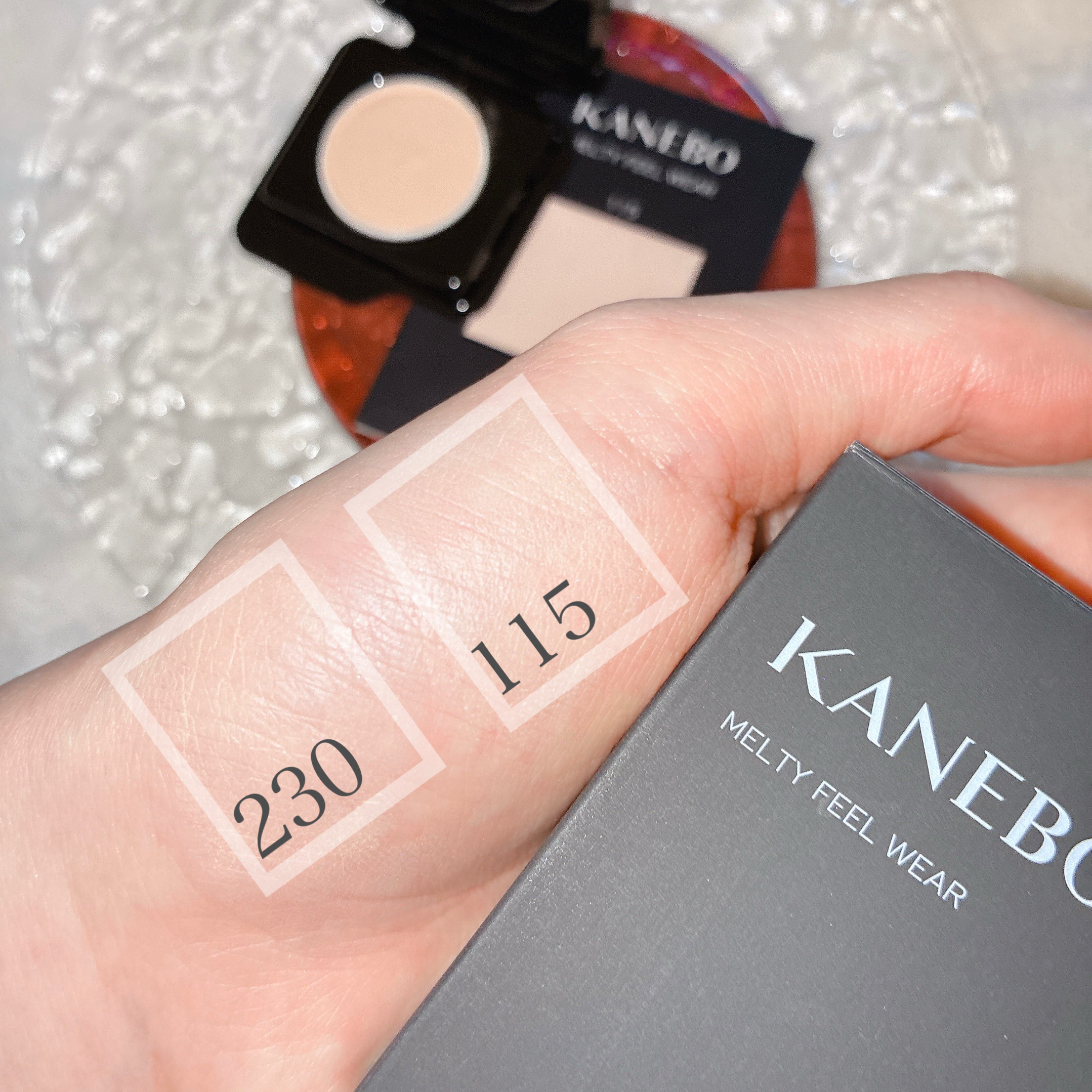 ルージュスターヴァイブラント/KANEBO/口紅を使ったクチコミ（3枚目）