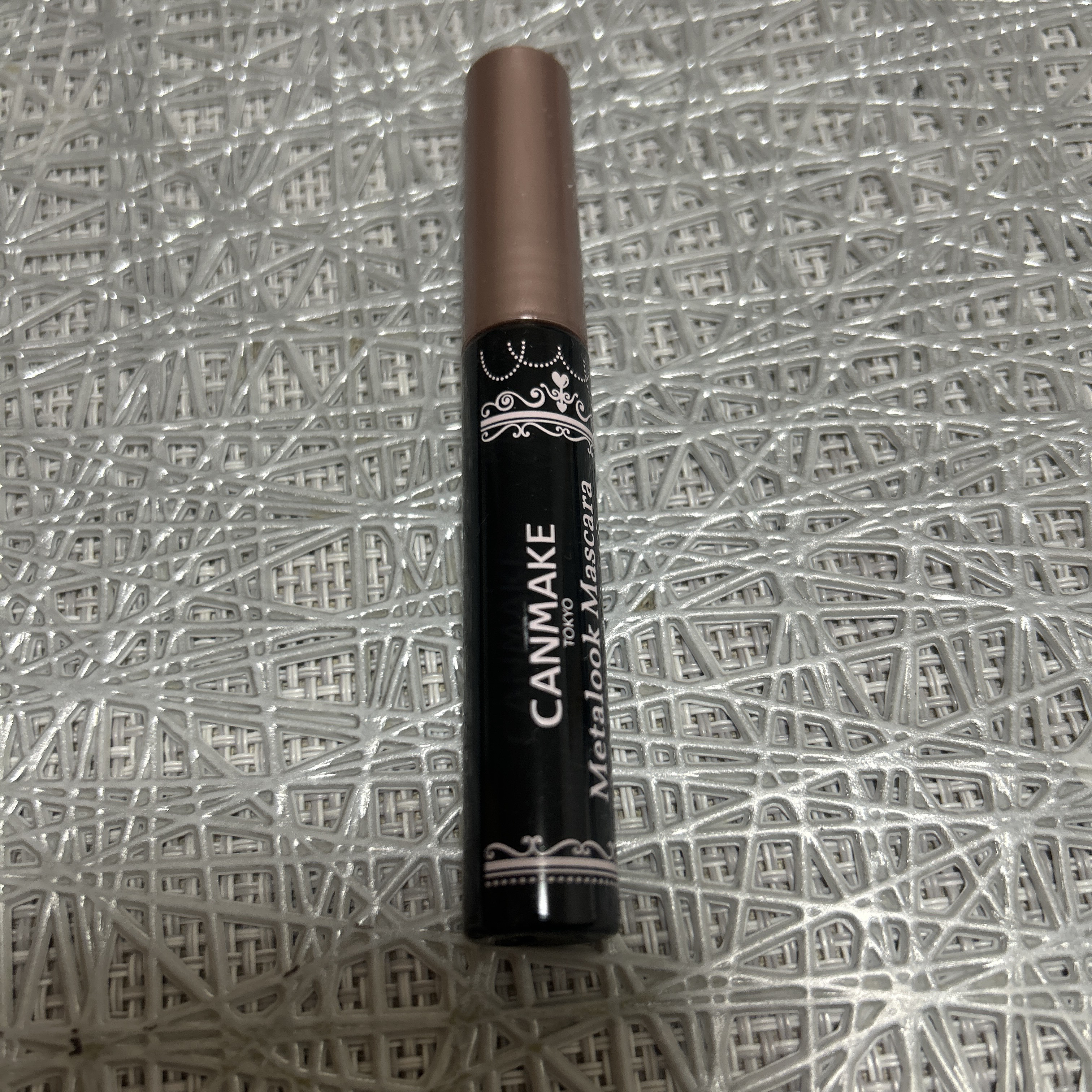 クイックラッシュカーラー/キャンメイク/マスカラ下地を使ったクチコミ（2枚目）