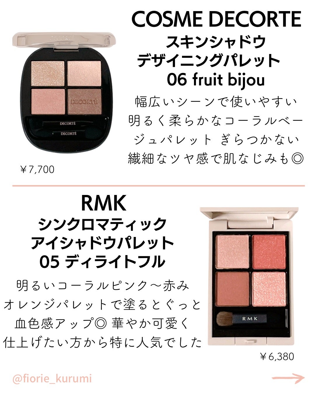 レ ベージュ パレット ルガール/CHANEL/アイシャドウパレットを使ったクチコミ(3枚目)