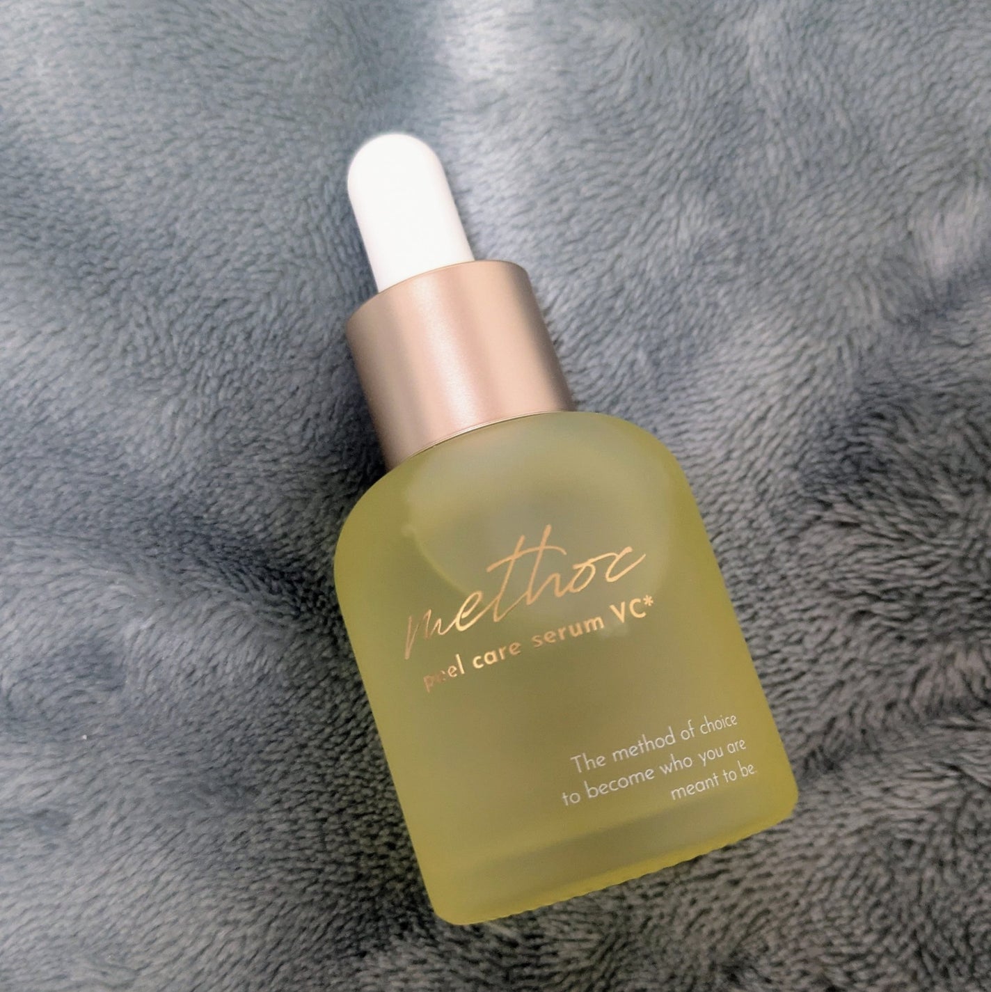 メソック ピールケアセラムVC/methoc/美容液を使ったクチコミ(1枚目)