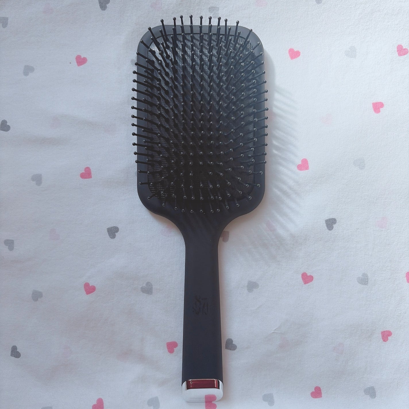 87saku ハナサク パドルブラシ/87saku/ヘアブラシを使ったクチコミ(1枚目)