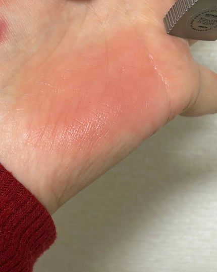 オブジェリキッド/MUZIGAE MANSION/口紅を使ったクチコミ(3枚目)