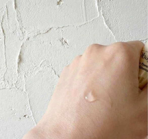 ダーマパワーX リップエッセンス/オバジ/リップ美容液を使ったクチコミ（3枚目）