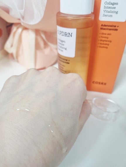 5 PDRN コラーゲン インテンス バイタライジング セラム/COSRX/美容液を使ったクチコミ(4枚目)