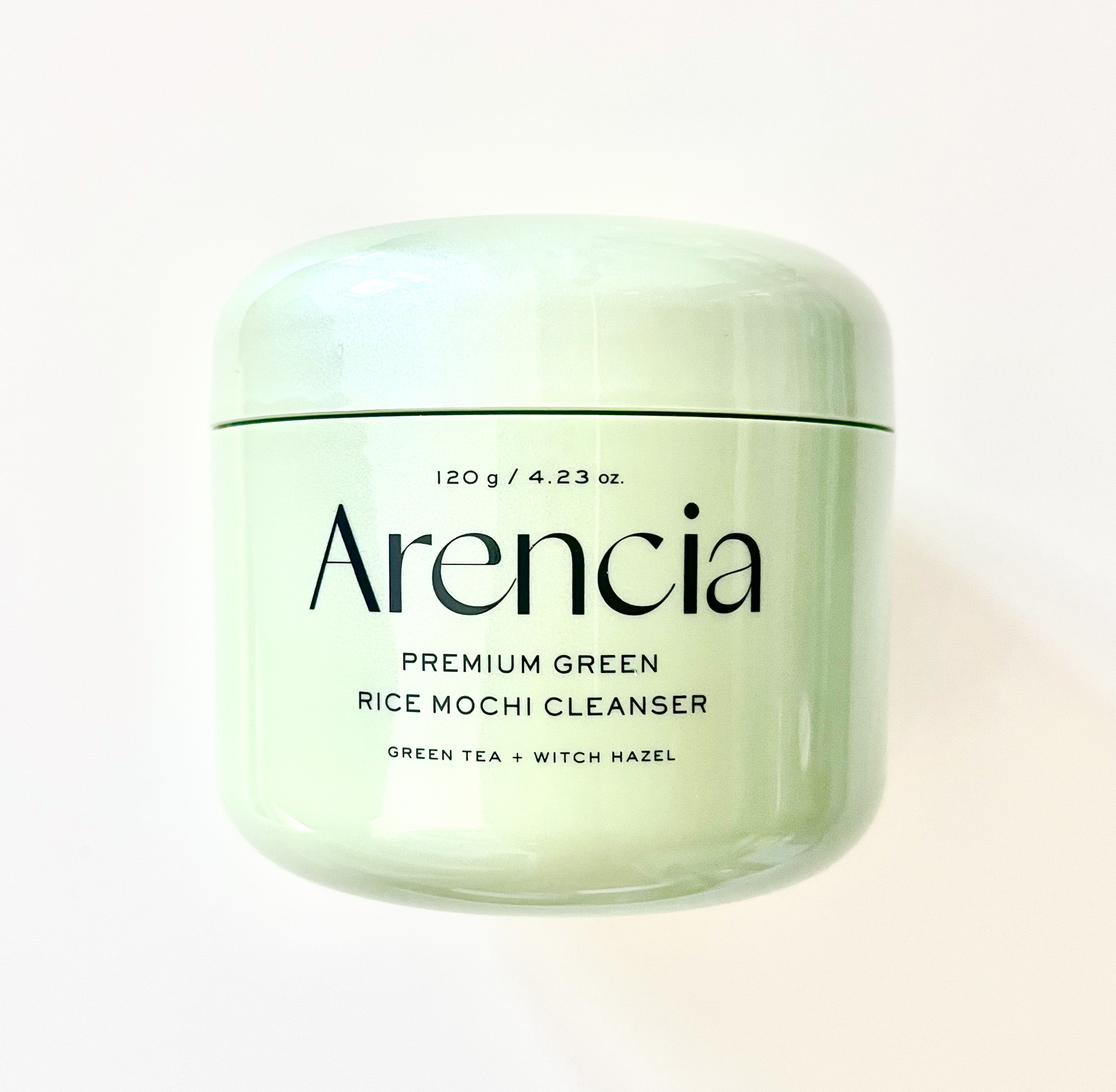 プレミアムもちソープ「グリーン」 /アレンシア/その他洗顔料を使ったクチコミ（1枚目）