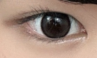 en Giorno en Giornのクチコミ「en Giorno(アンジョルノ)2week 201-BE

DIA 14.0mm
着色直径 .....」（3枚目）