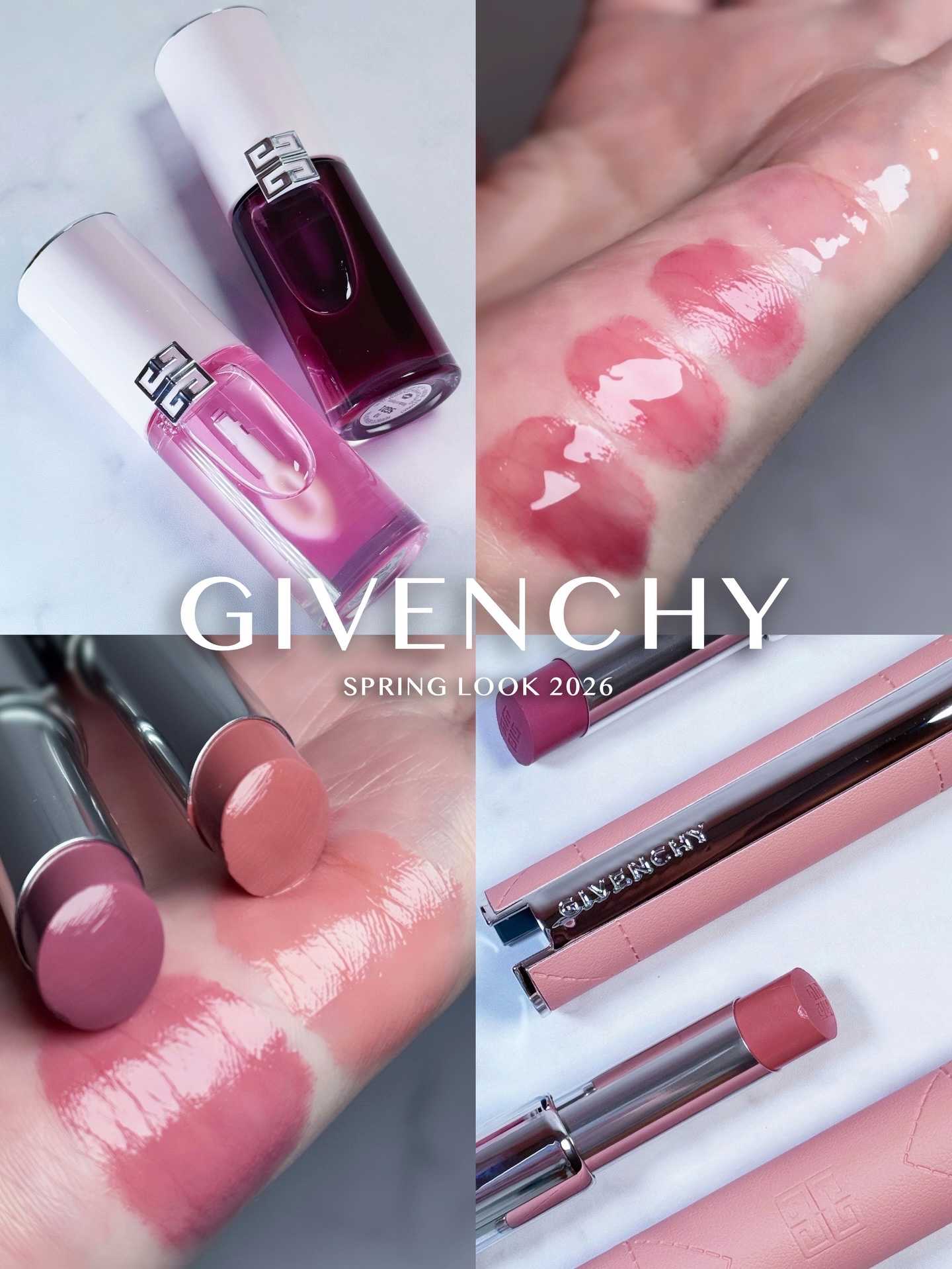 ローズ・パーフェクト・シャイン 109	 スパイシー・メープル/GIVENCHY/口紅を使ったクチコミ（1枚目）