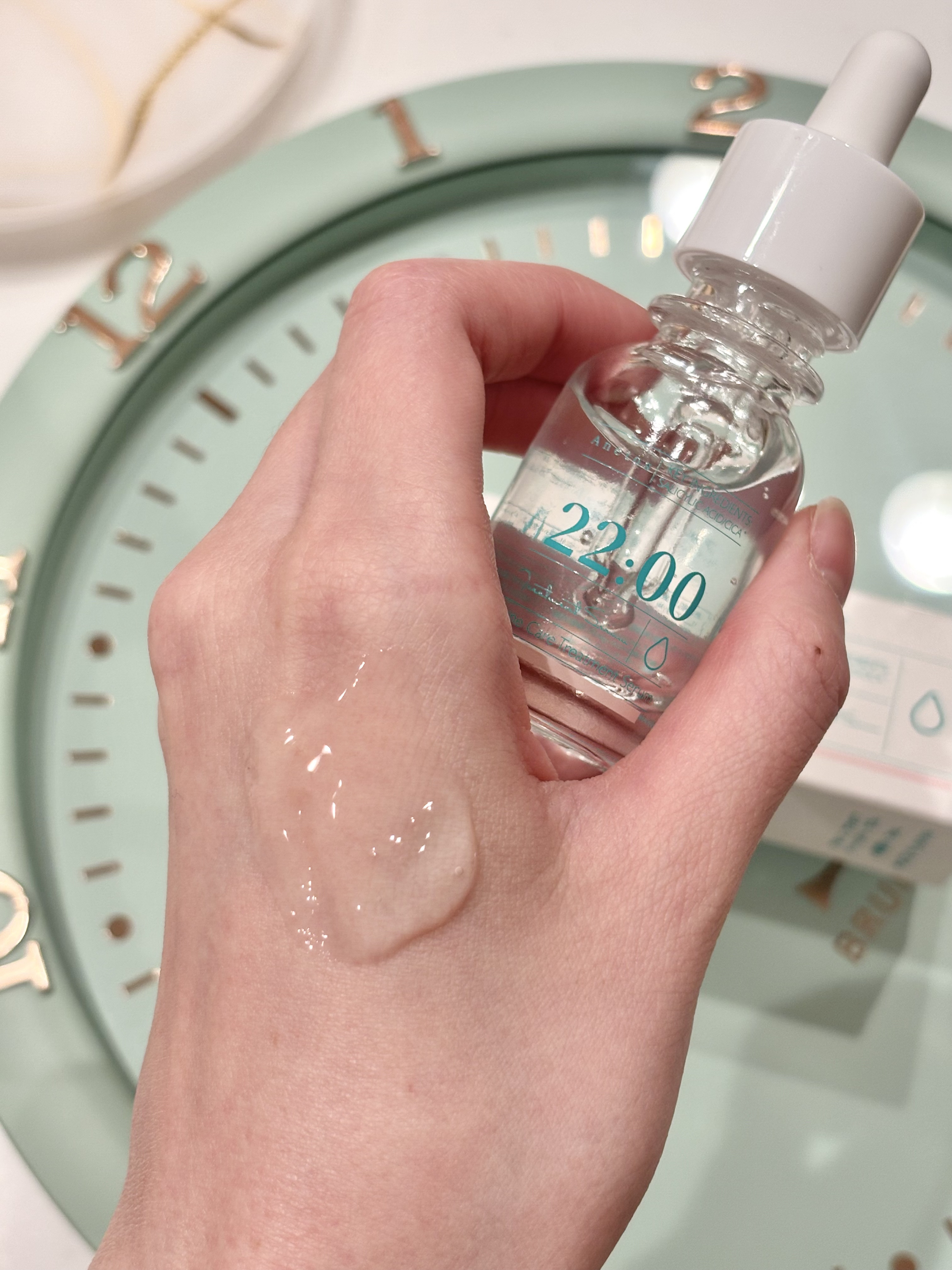 アネトス アクネケア トリートメント セラム/Anetos/美容液を使ったクチコミ（2枚目）