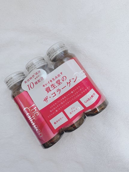 ザ・コラーゲン <ドリンク> /ザ・コラーゲン/美容ドリンクを使ったクチコミ(1枚目)