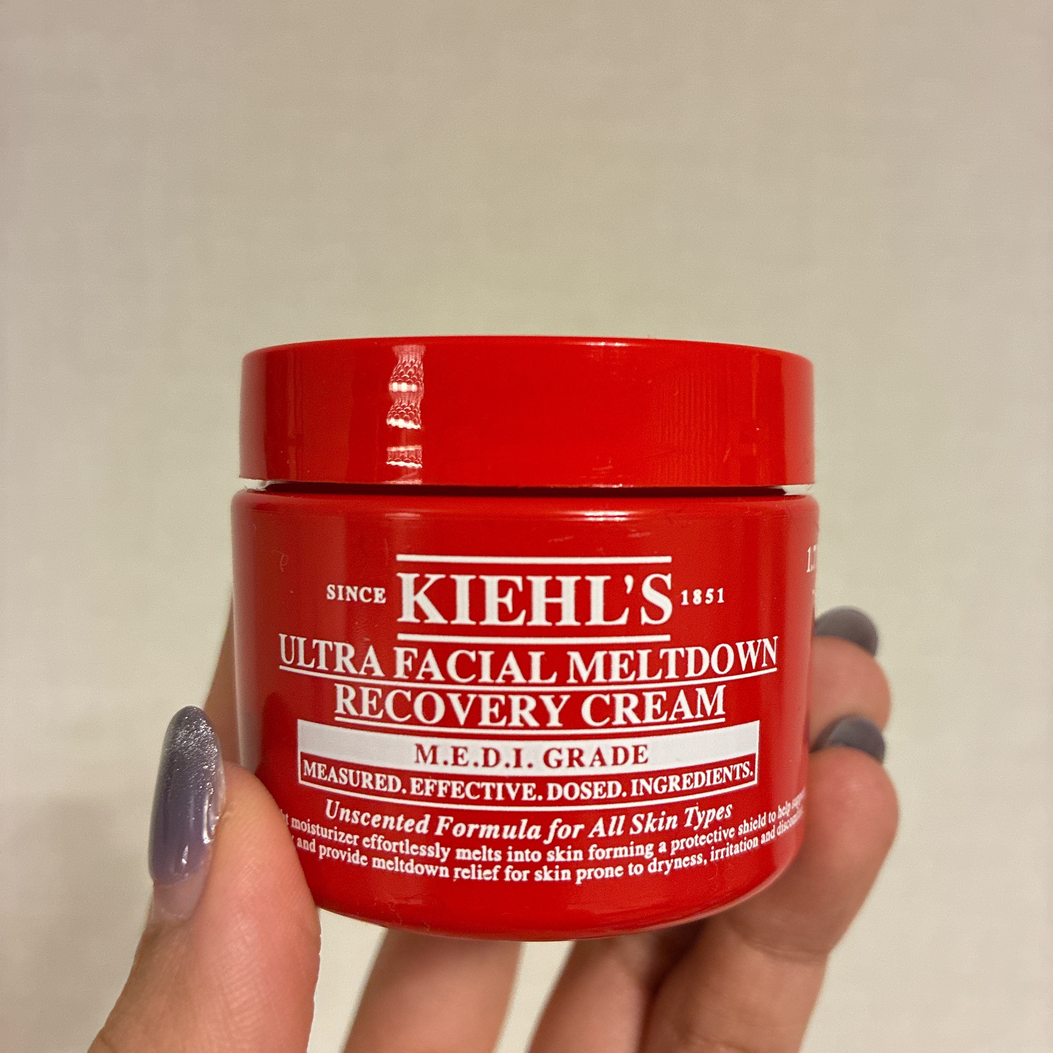 キールズ Rクリーム UFC/Kiehl's/フェイスクリームを使ったクチコミ（1枚目）